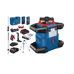 Ротационен лазерен нивелир Bosch GRL 600 CHV